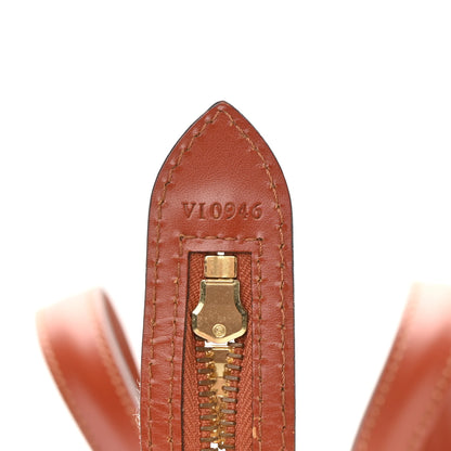Louis Vuitton Epi Saint Jacques PM Fawn 7 of 17