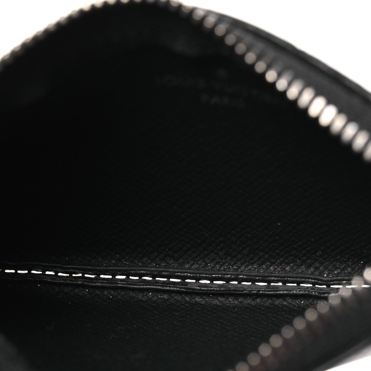 Reverse Monogram Eclipse Key Pouch