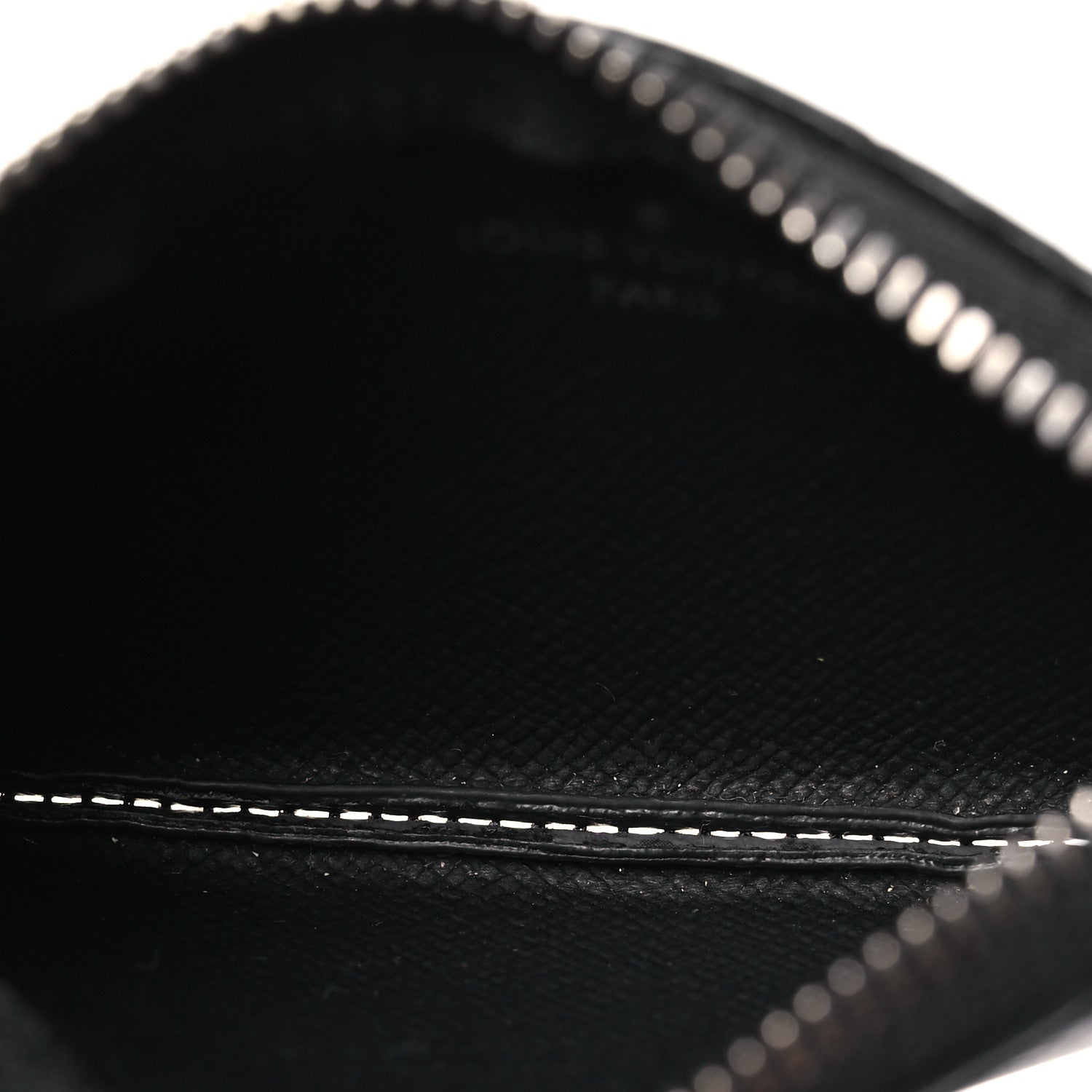 Louis Vuitton Reverse Monogram Eclipse Key Pouch 5 of 6