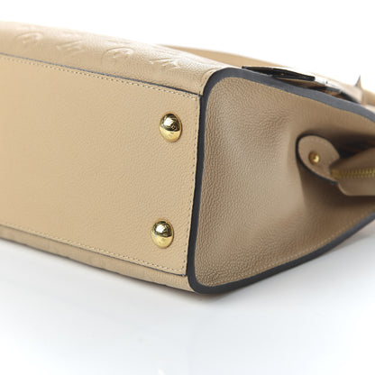 Louis Vuitton Empreinte Pont Neuf MM Dune 8 of 10