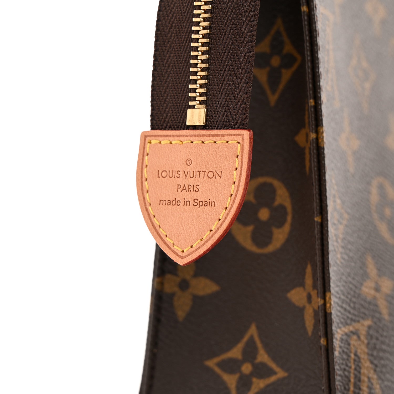 Louis Vuitton Monogram Toiletry Pouch 19 6 of 7