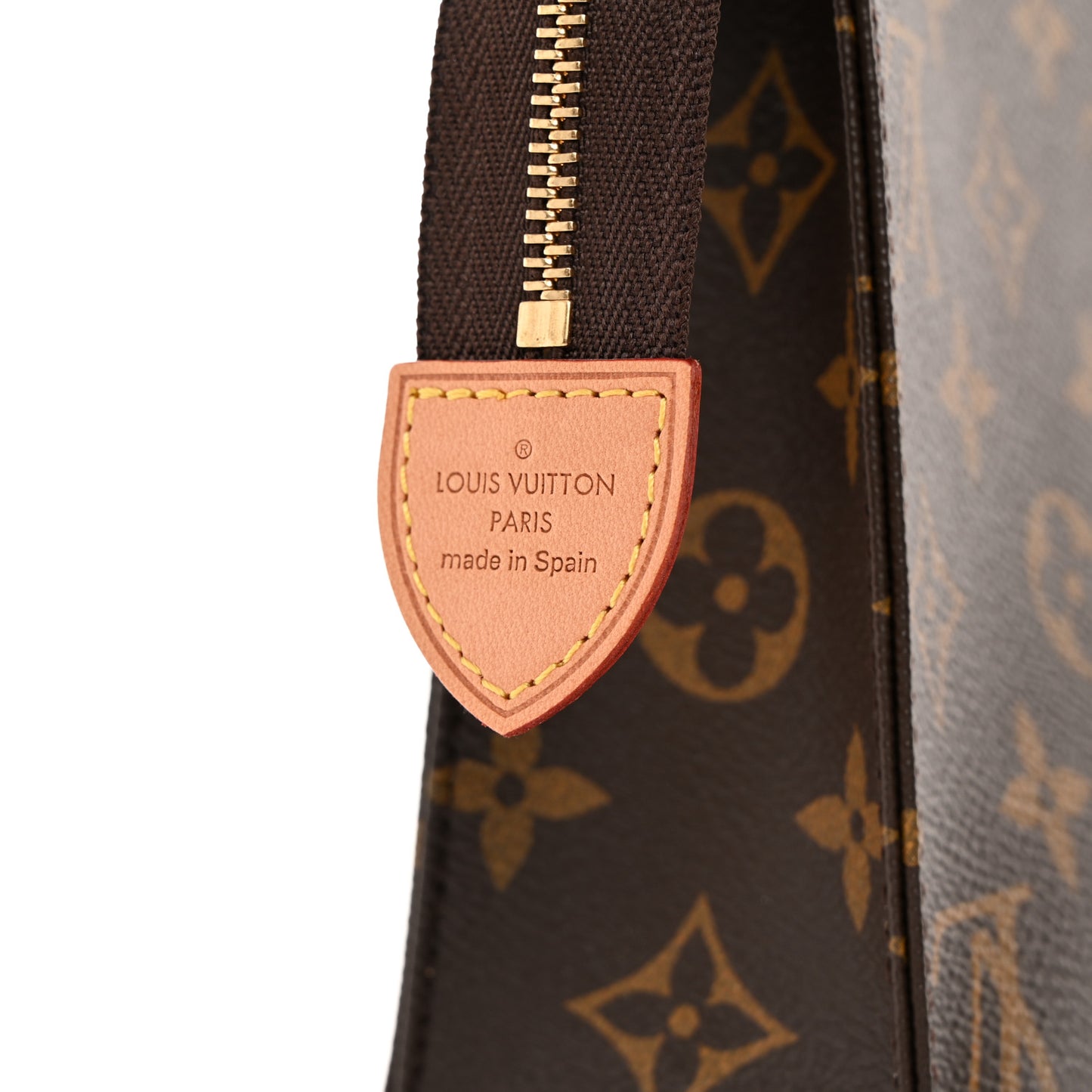 Monogram Toiletry Pouch 19