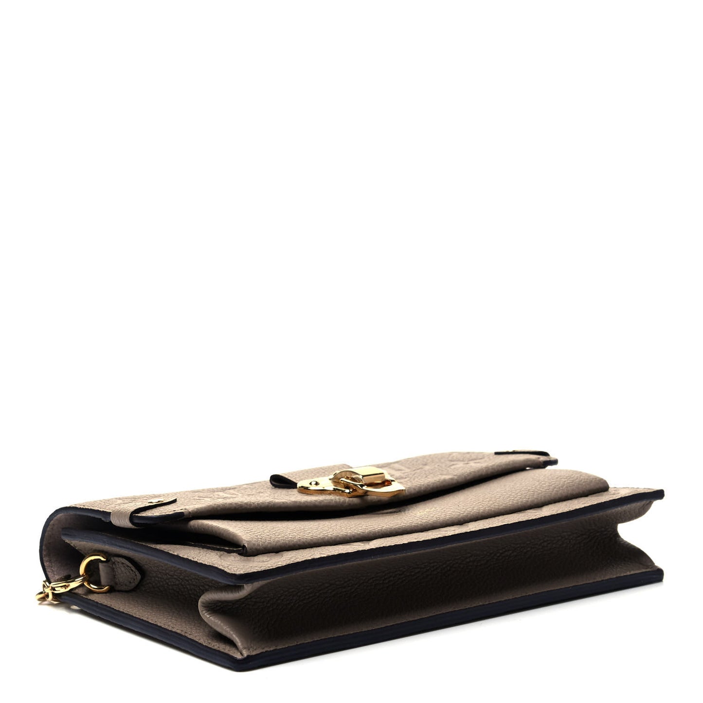 Empreinte Vavin Chain Wallet Tourterelle
