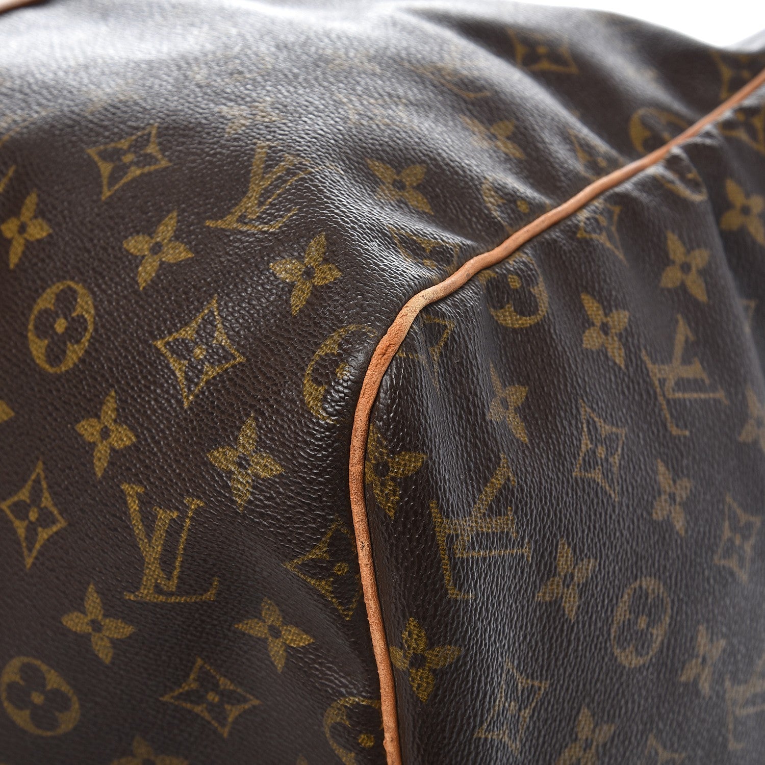 Louis Vuitton Monogram Sac Souple 55 8 of 11
