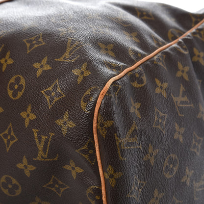Louis Vuitton Monogram Sac Souple 55 8 of 11