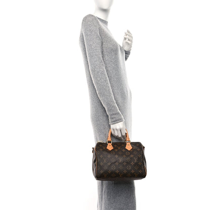 Louis Vuitton Monogram Speedy Bandouliere 25 2 of 13