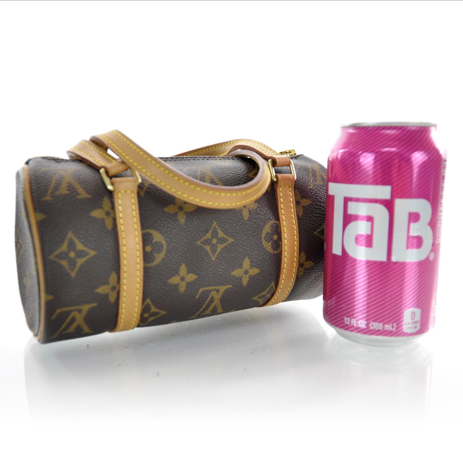 Louis Vuitton Monogram Papillon 19 3 of 7