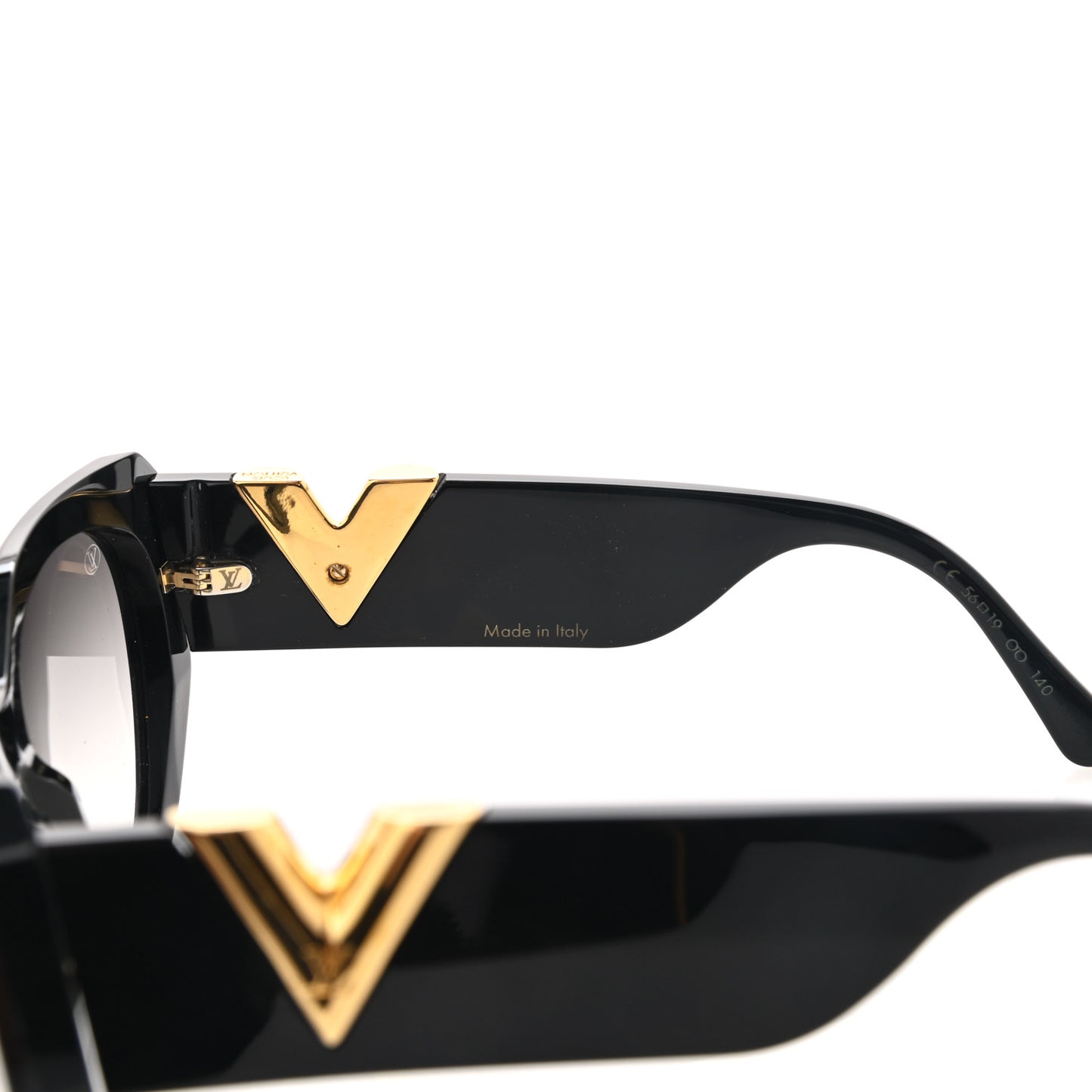 Acetate My Fair Lady Sunglasses Z0902W Black
