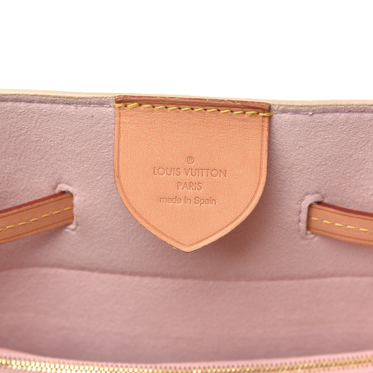 Louis Vuitton Damier Azur Girolata 6 of 8