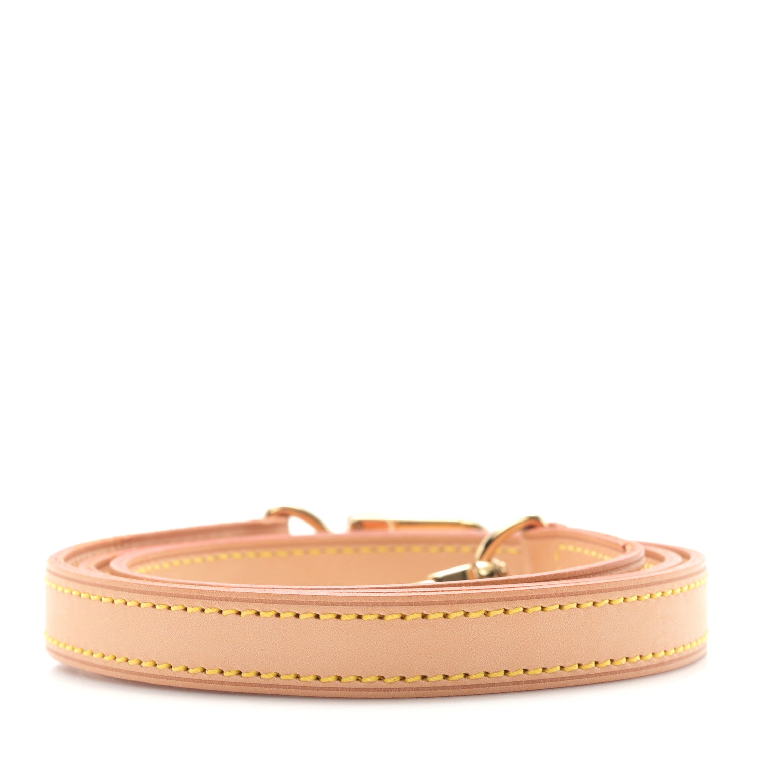 Louis Vuitton Vachetta 16mm Long Shoulder Strap 2 of 3