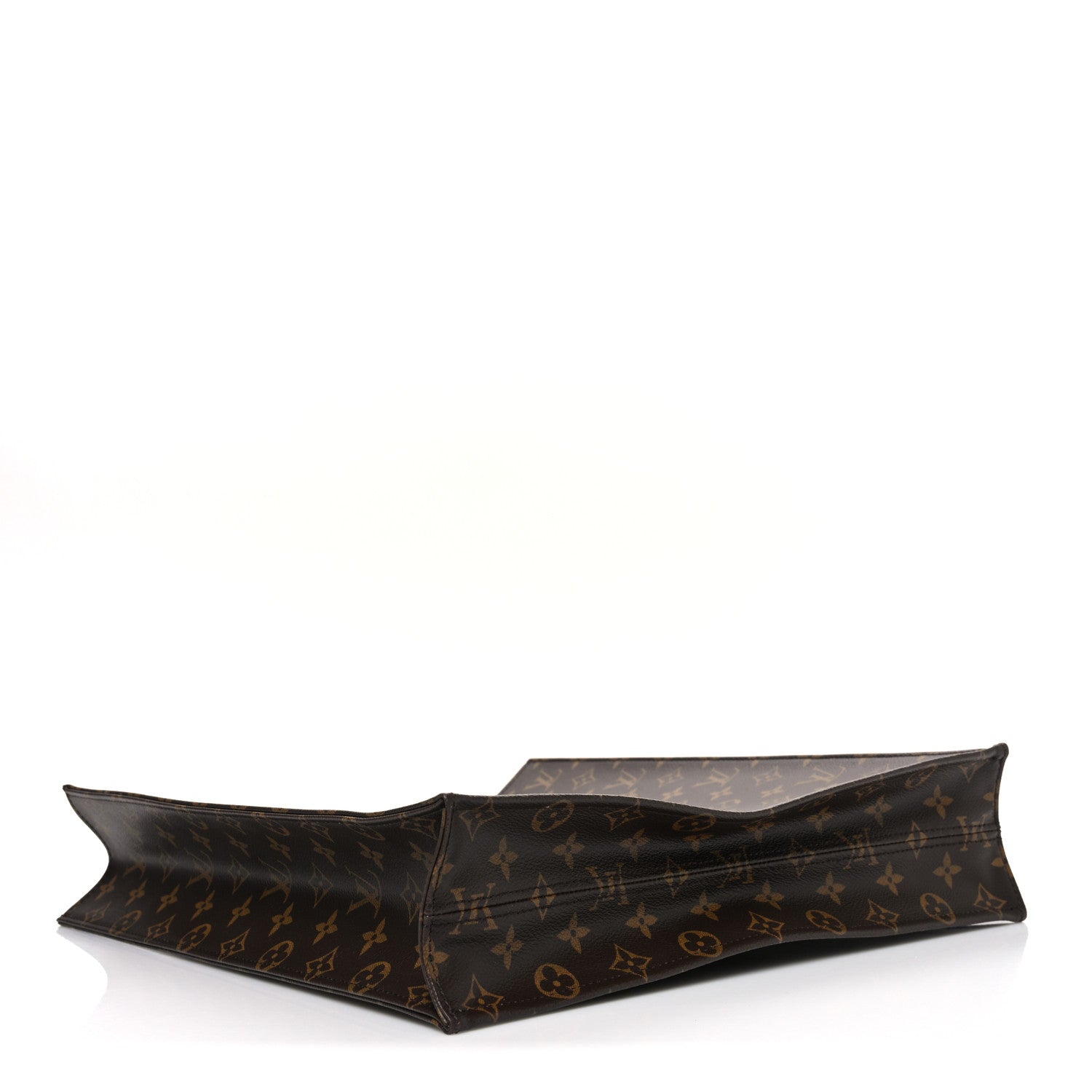 Louis Vuitton Monogram Sac Plat 4 of 10