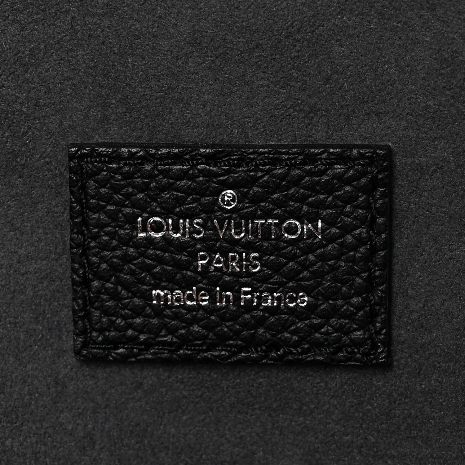 Louis Vuitton Mahina Haumea Black 6 of 11