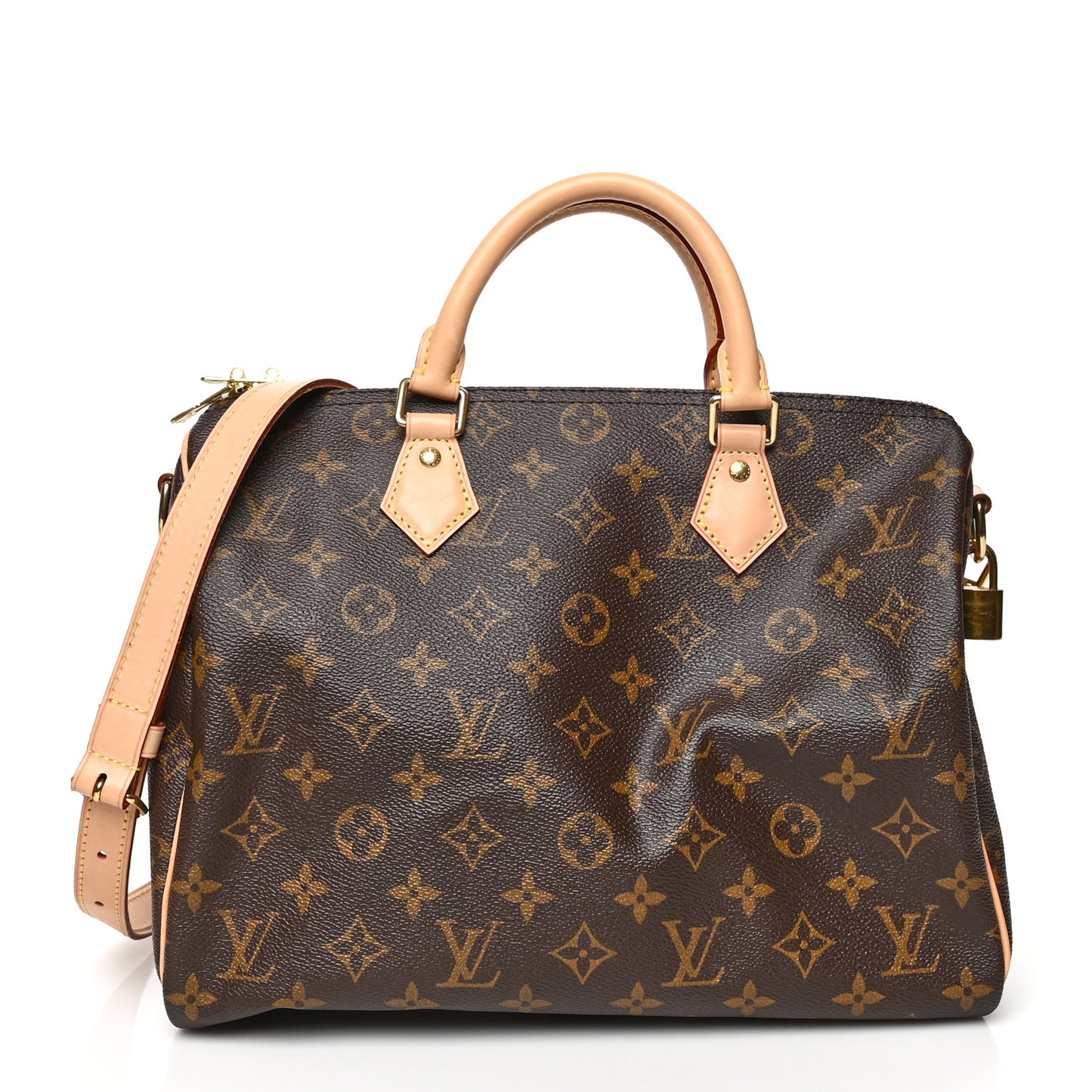 Monogram Speedy Bandouliere 30