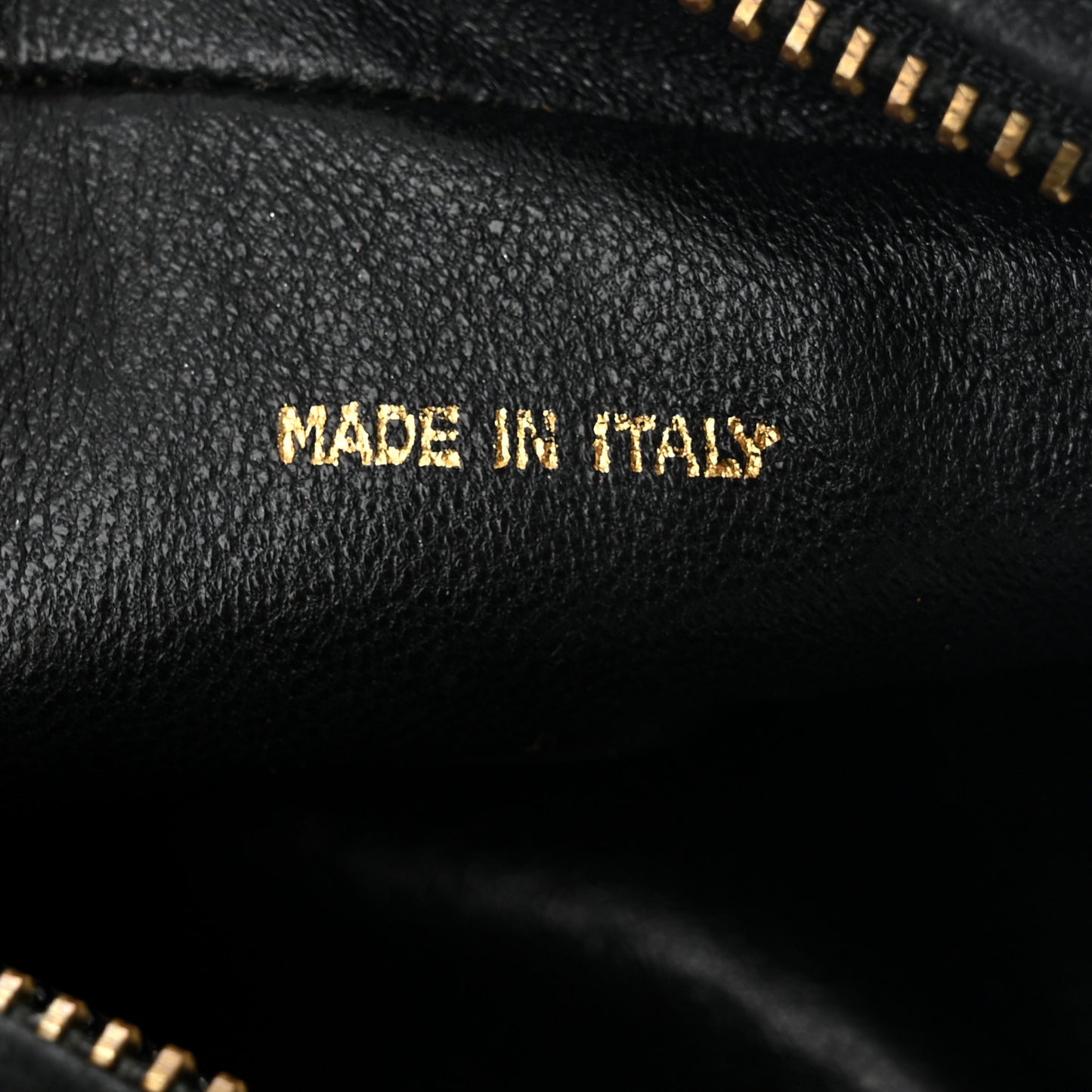 Suede CC Tassel Camera Case Black