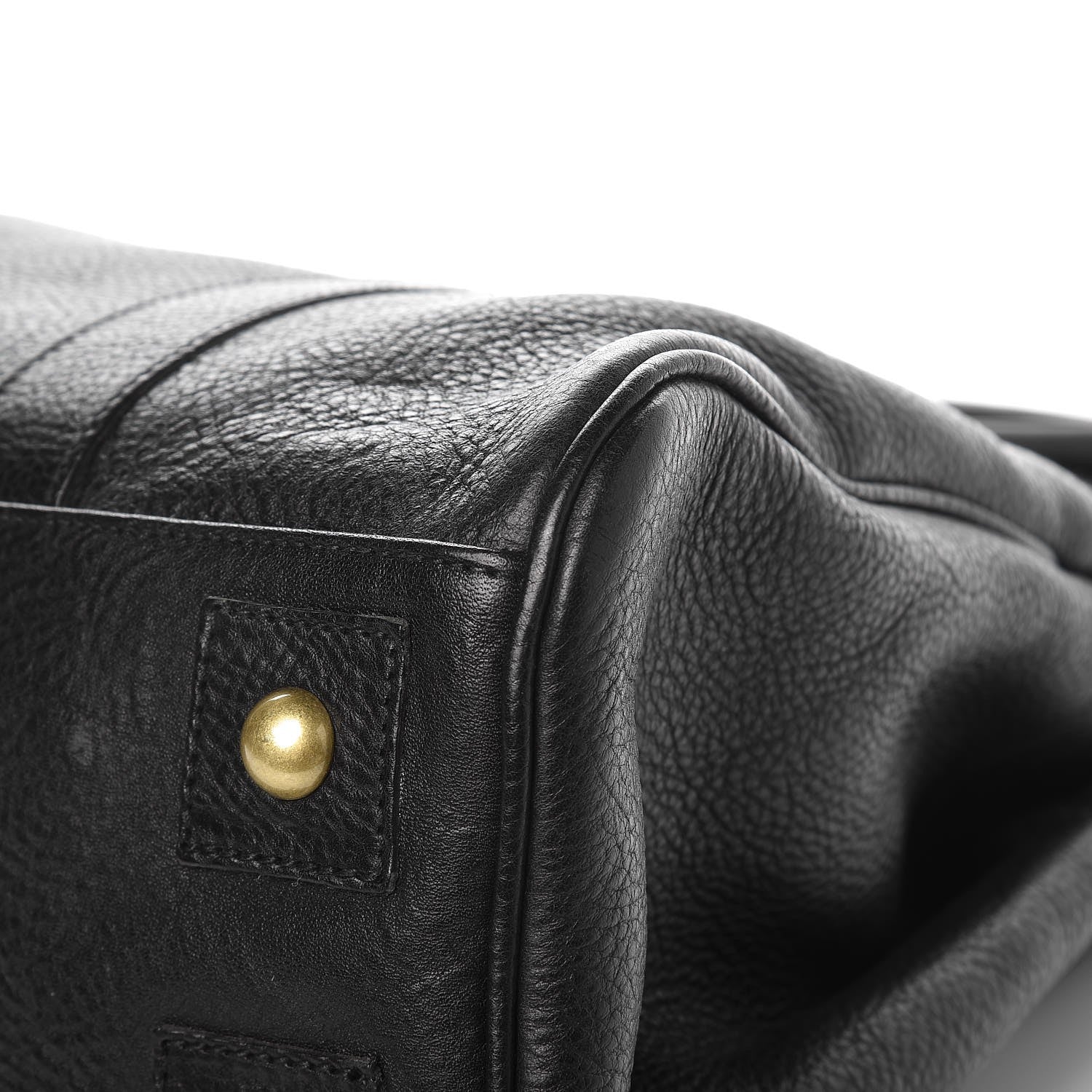 Mulberry Natural Leather Bayswater Black 10 of 13