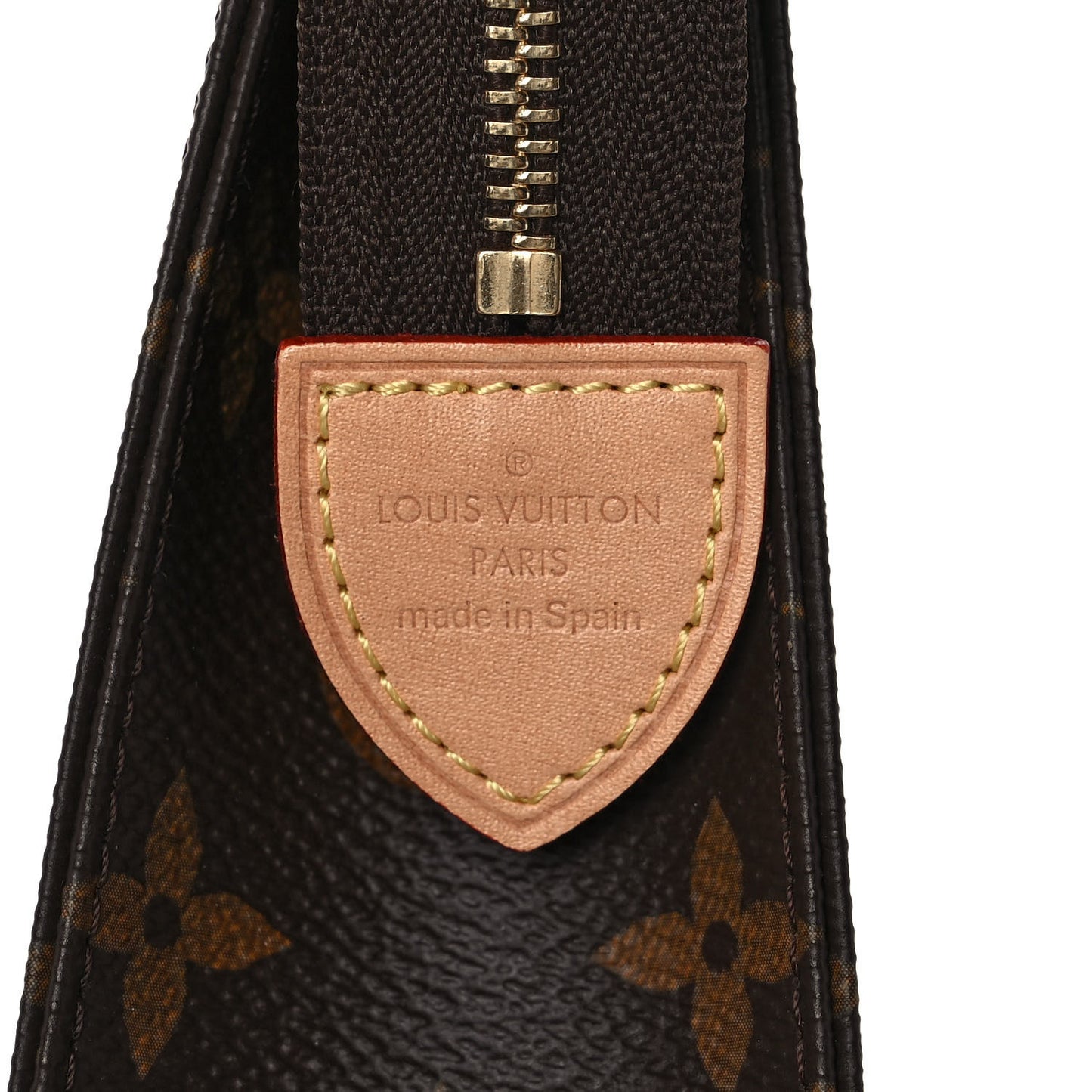 Monogram Toiletry Pouch 19