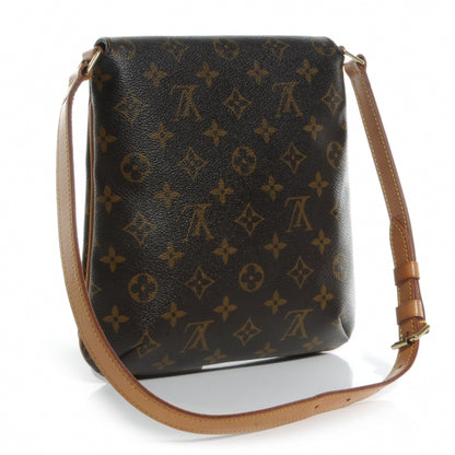 Louis Vuitton Monogram Musette Salsa 3 of 7