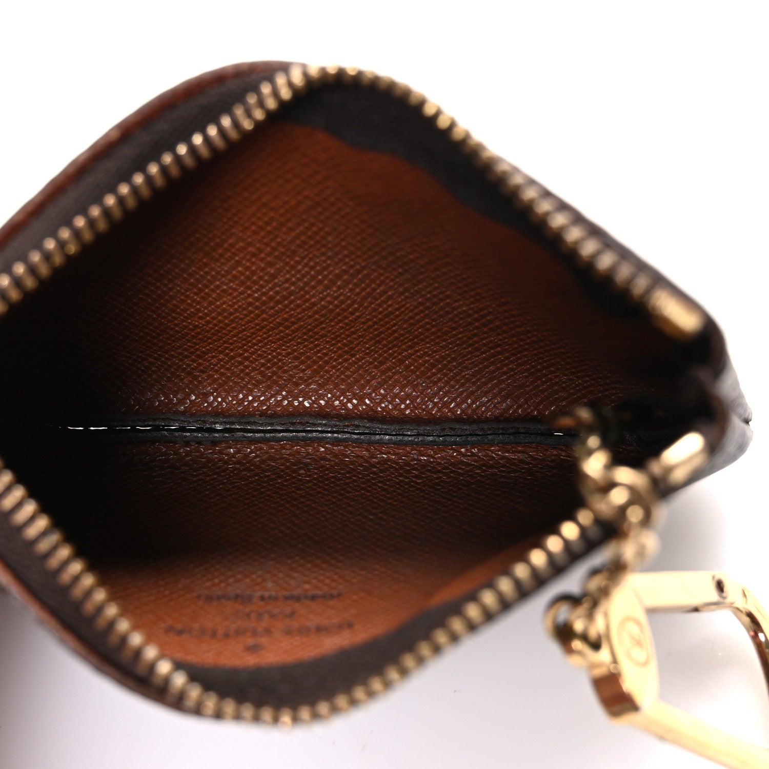 Louis Vuitton Monogram Key Pouch 5 of 6