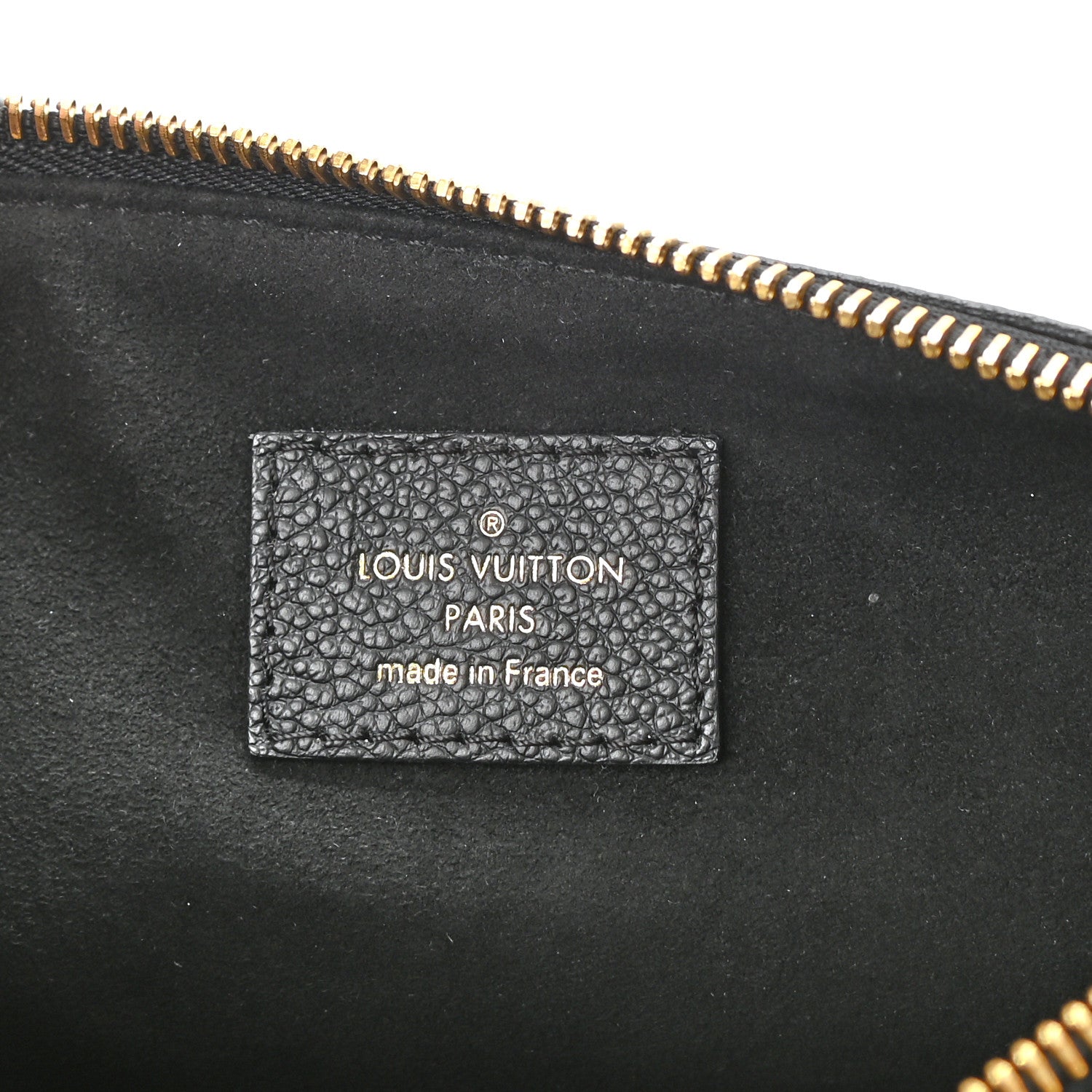 Louis Vuitton Empreinte Twice Black 7 of 9