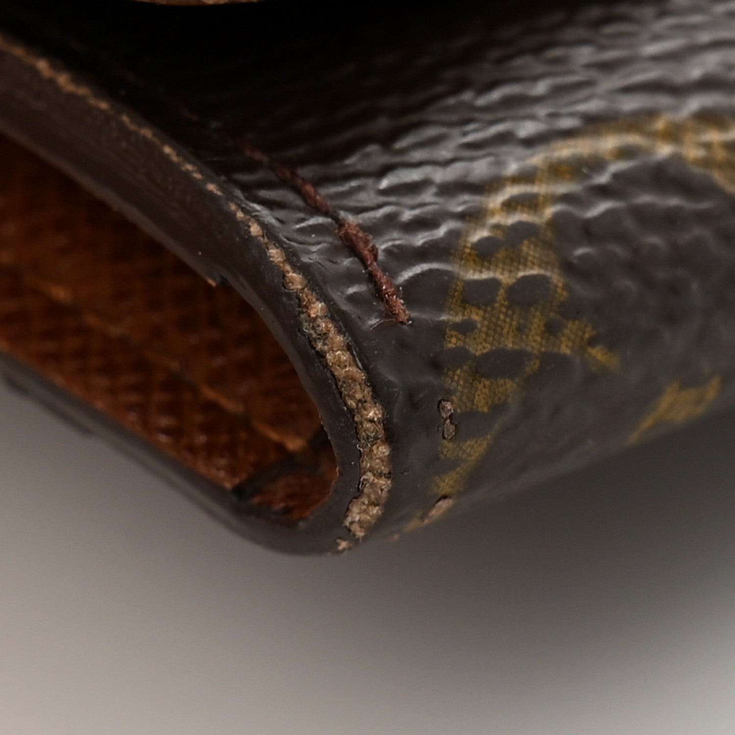 Louis Vuitton Monogram Business Card Holder 9 of 10