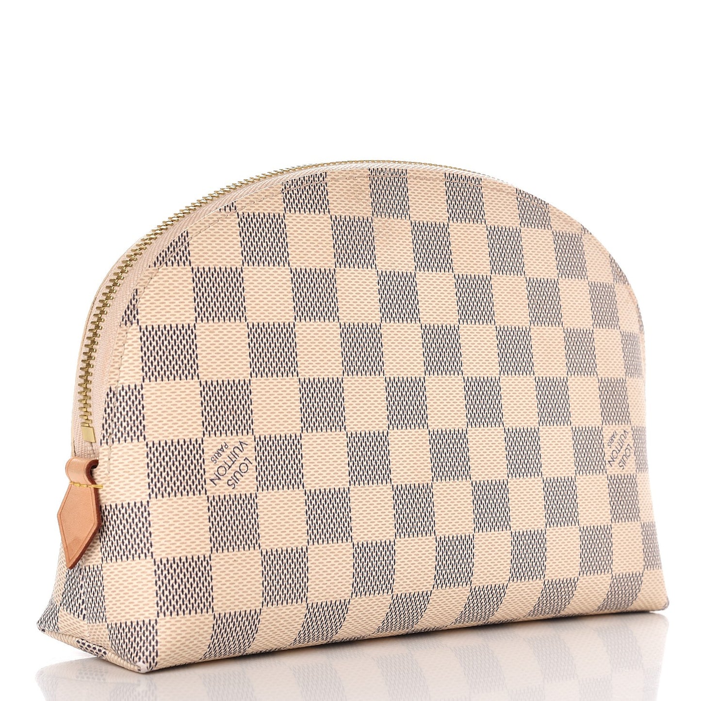 Damier Azur Cosmetic Pouch GM