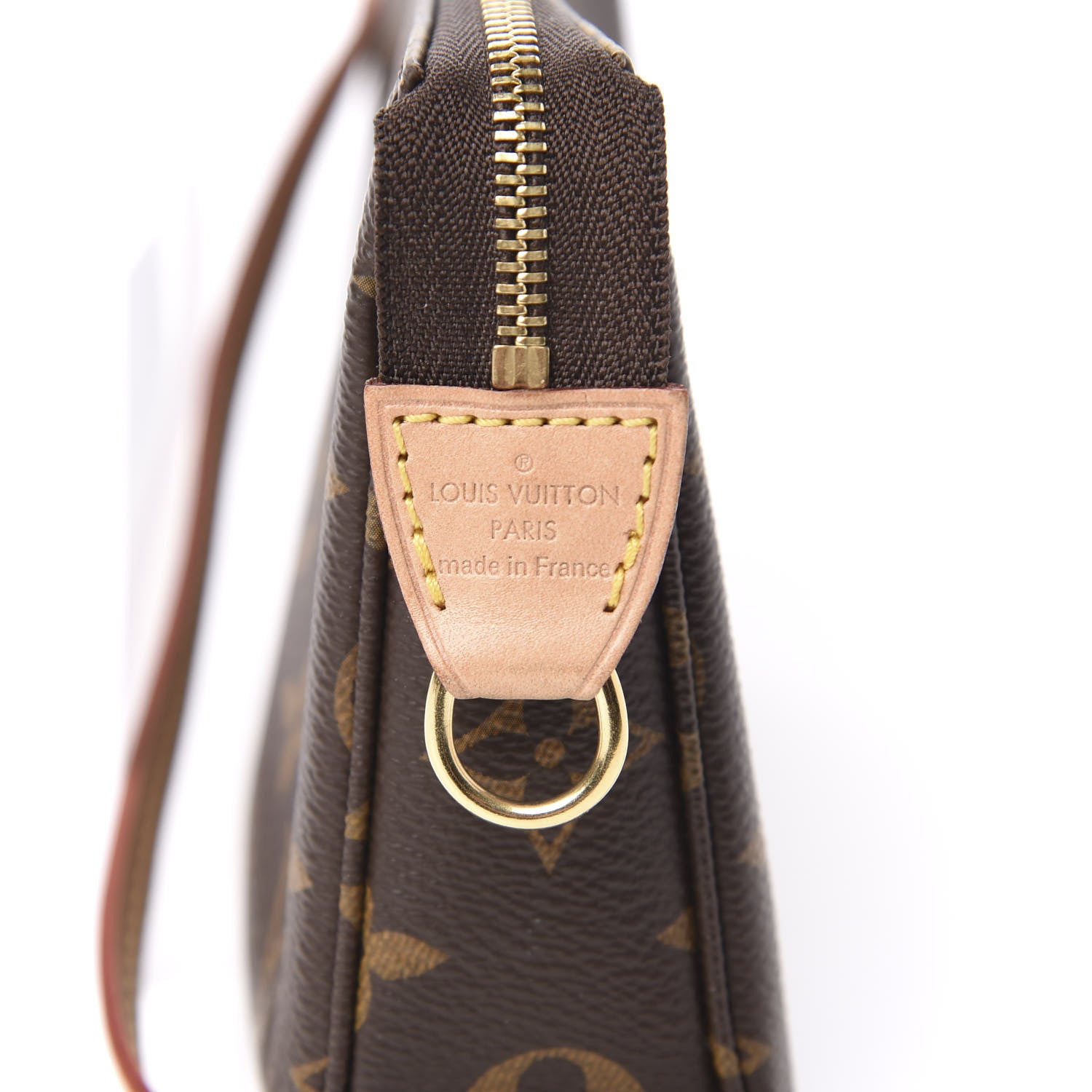 Louis Vuitton Monogram Pochette Accessories NM 8 of 10