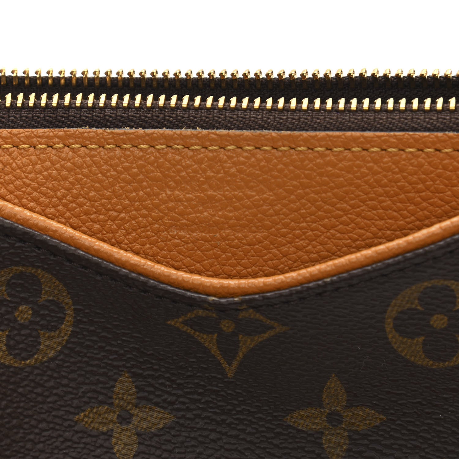 Louis Vuitton Monogram Pallas Clutch Saffron 5 of 11