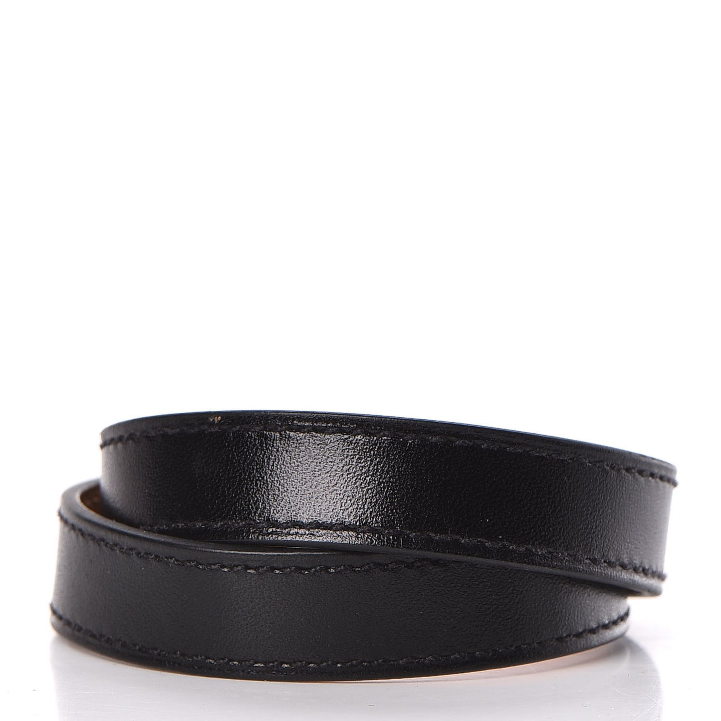 Chamonix Kelly Double Tour Bracelet S Black