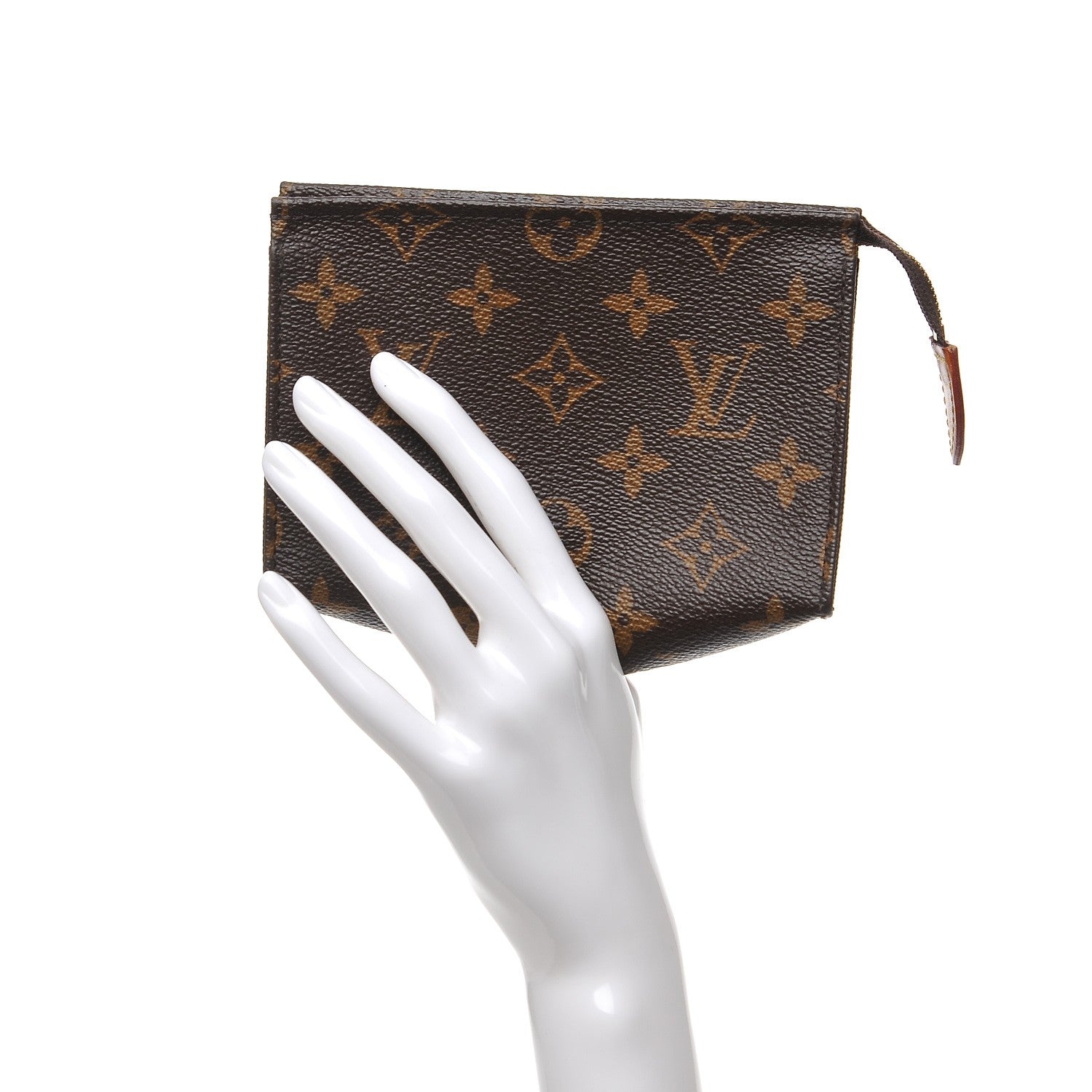 Louis Vuitton Monogram Toiletry Pouch 15 2 of 7
