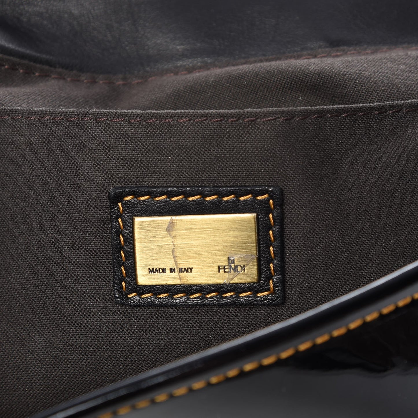 Patent B Bag Black