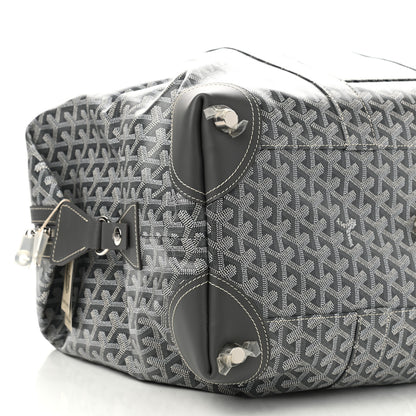 Goyard Goyardine Boeing 45 Grey 8 of 9