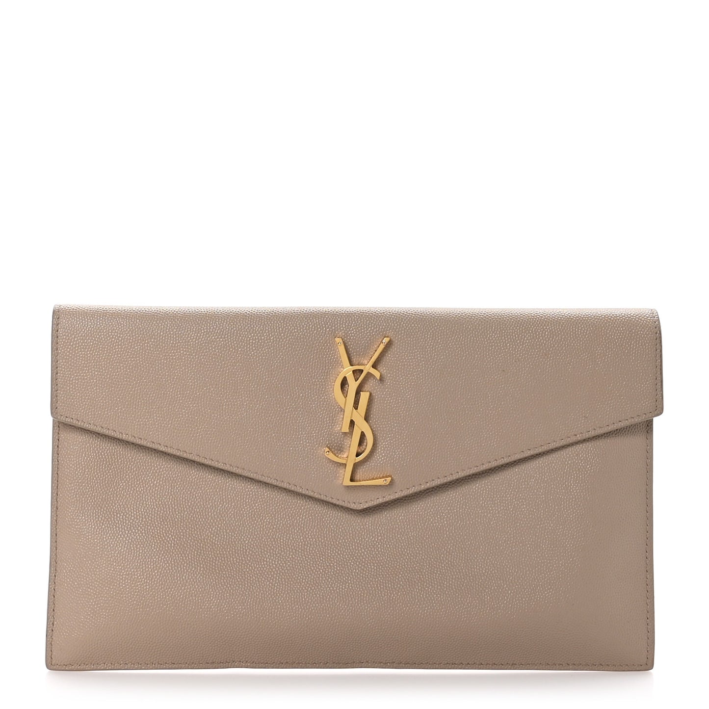 Grain De Poudre Uptown Pouch Dark Beige