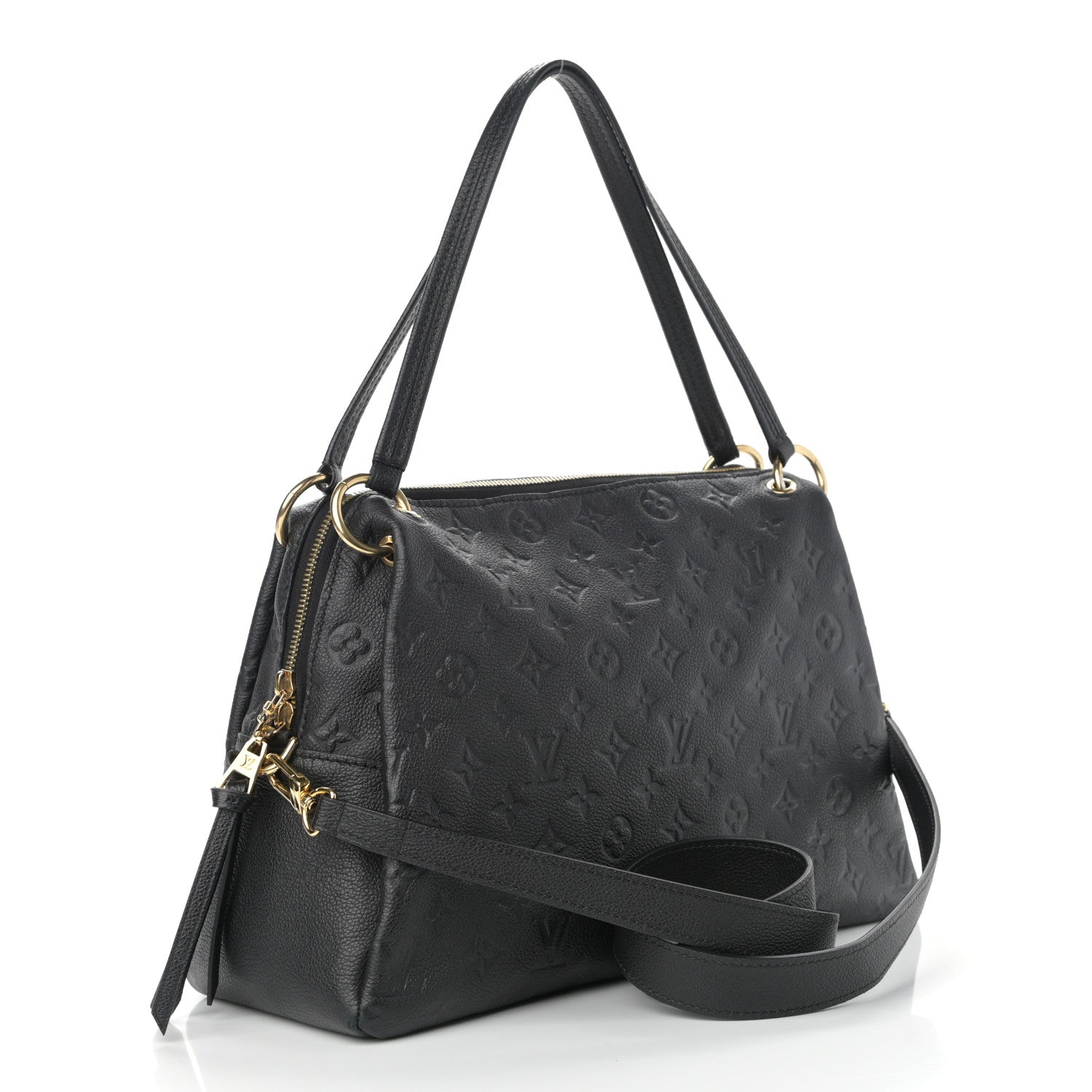 Louis Vuitton Empreinte Ponthieu PM Black 3 of 11