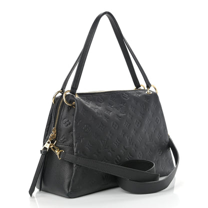 Louis Vuitton Empreinte Ponthieu PM Black 3 of 11
