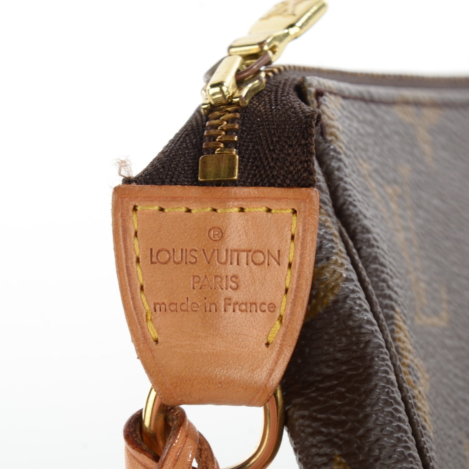 Louis Vuitton Monogram Pochette Accessories 5 of 7