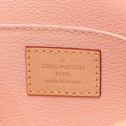 Louis Vuitton Monogram Giant Cosmetic Pouch Rouge 6 of 10