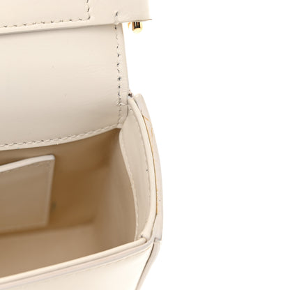 Givenchy Calfskin Small 4G Shoulder Bag Ivory 10 of 14