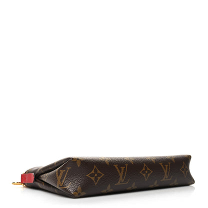 Louis Vuitton Monogram Pallas Clutch Cherry 11 of 16