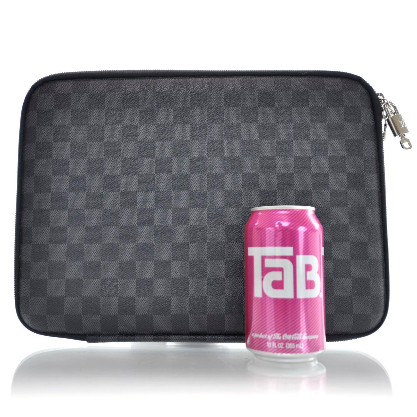 Damier Graphite 13 in Laptop Sleeve