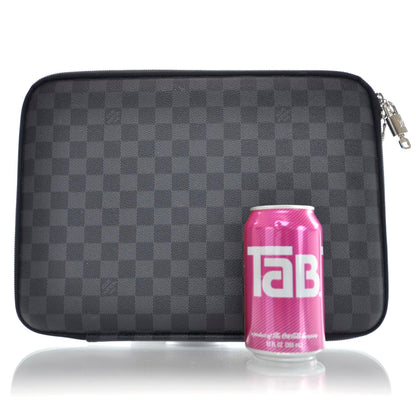 Louis Vuitton Damier Graphite 13 in Laptop Sleeve 2 of 8