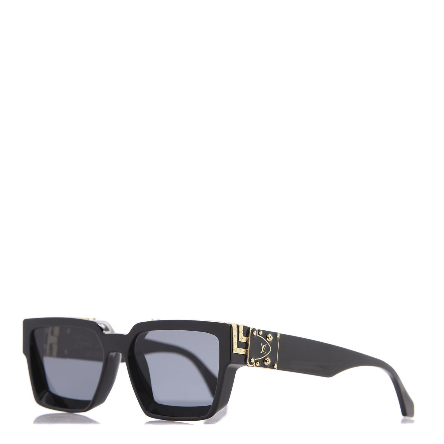 Acetate 1.1 Millionaires Sunglasses Z1165E Black