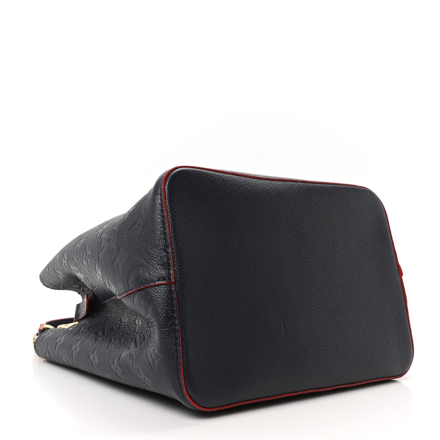 Louis Vuitton Empreinte Neonoe MM Marine Rouge 4 of 9