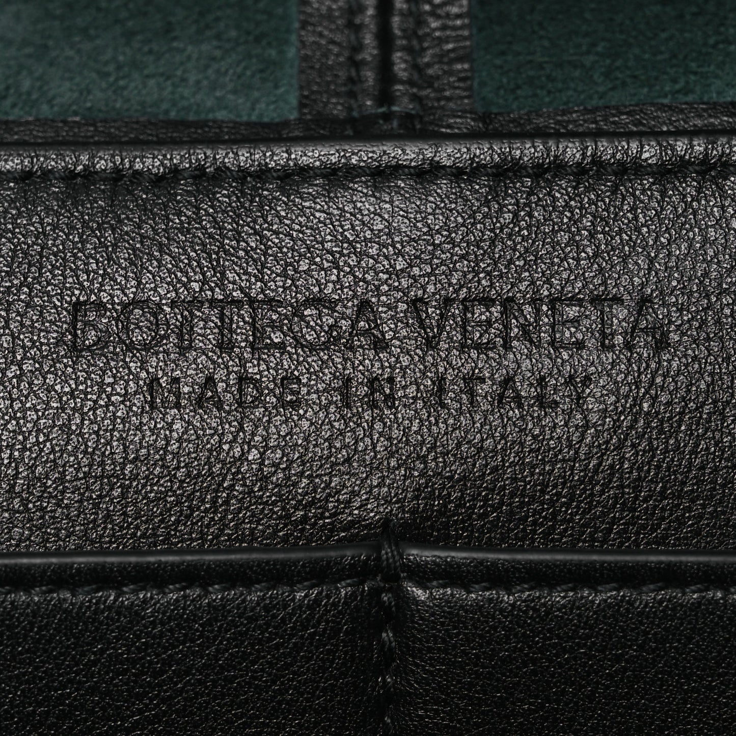 Silky Calfskin Medium Sawyer Messenger Bag Black