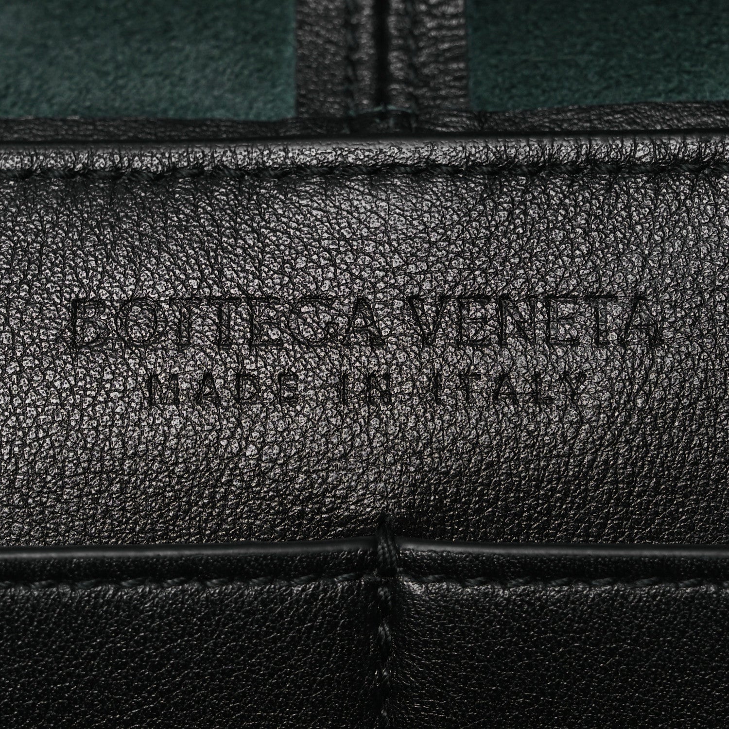 Bottega Veneta Silky Calfskin Medium Sawyer Messenger Bag Black 6 of 14