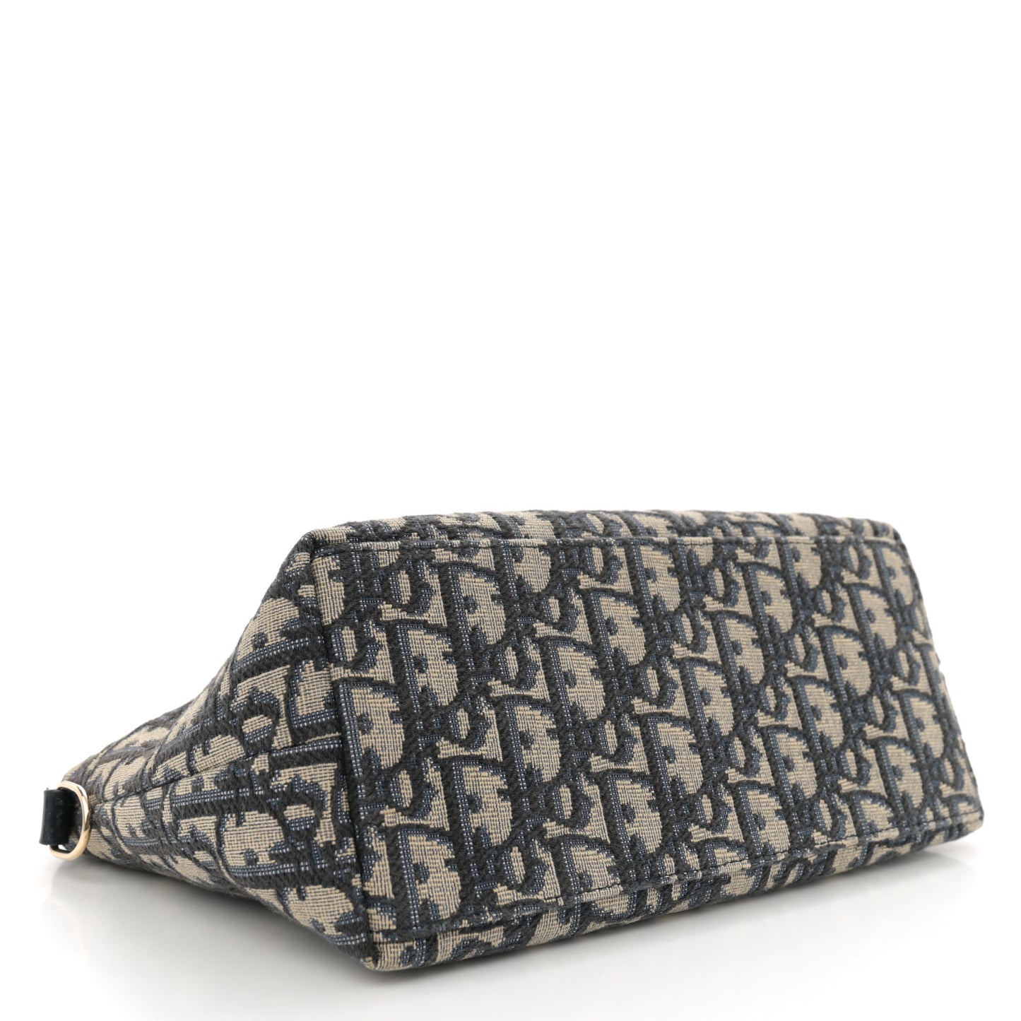 Oblique Medium Diortravel Nomad Pouch Blue
