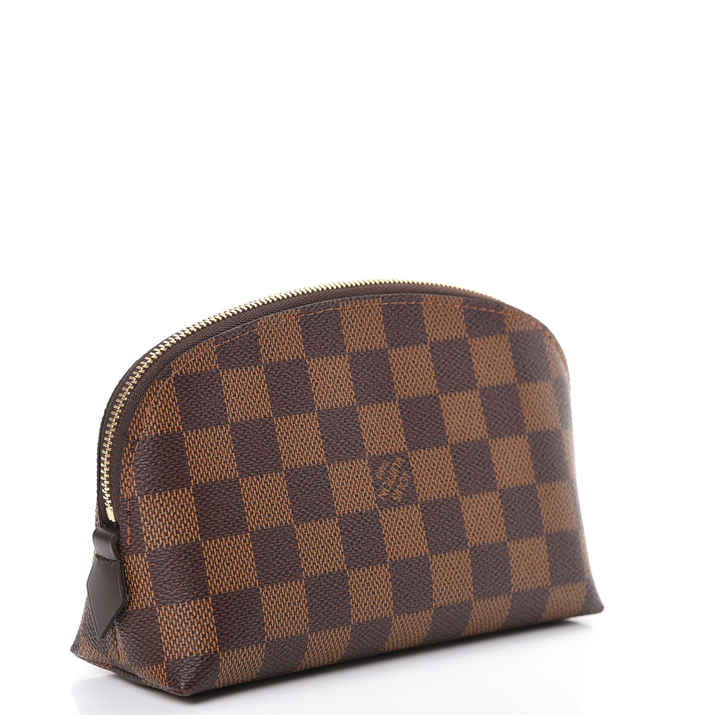 Damier Ebene Cosmetic Pouch