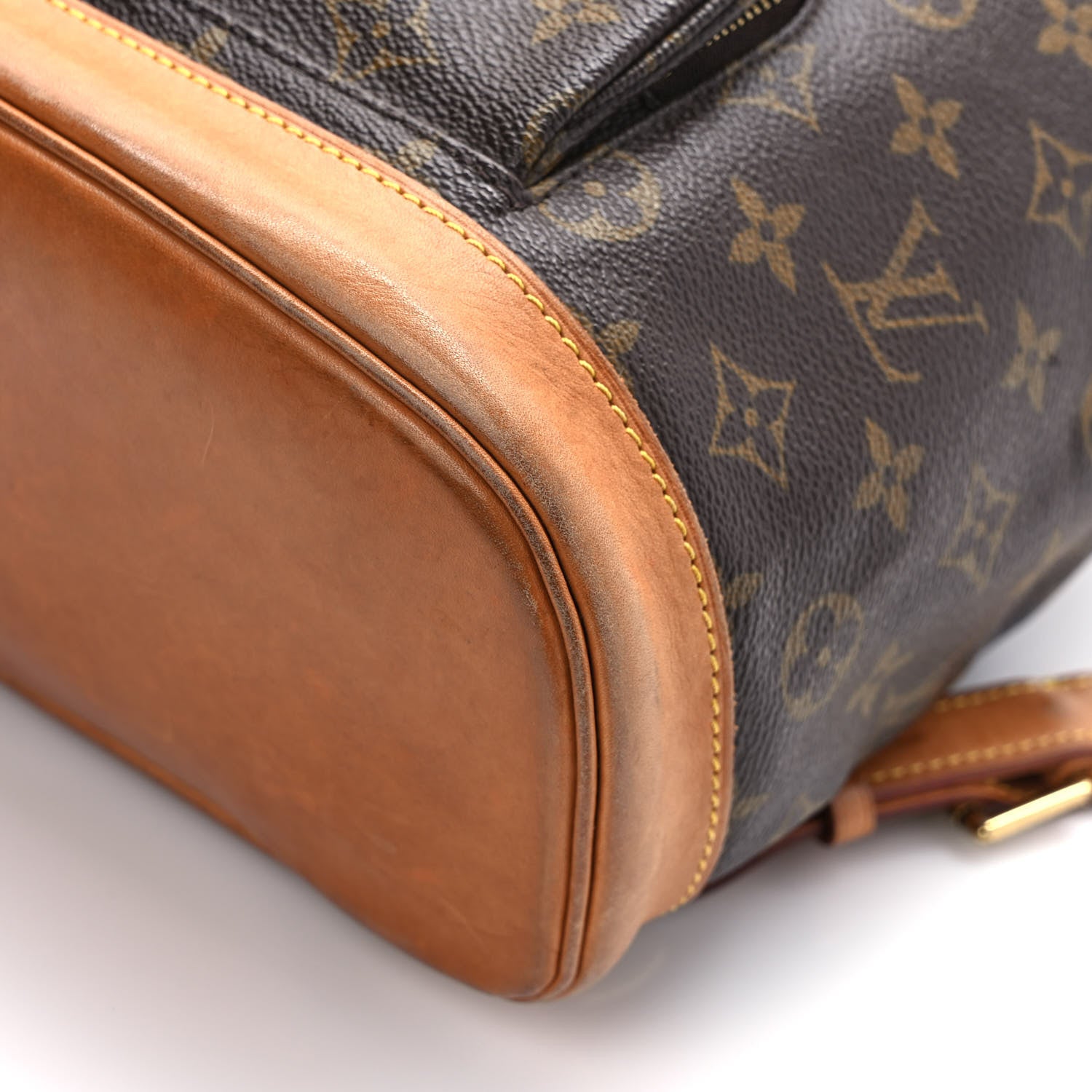 Louis Vuitton Monogram Montsouris MM Backpack 10 of 14