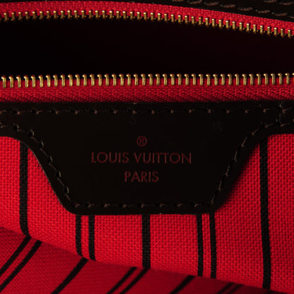 Louis Vuitton Damier Ebene Delightful MM 7 of 8
