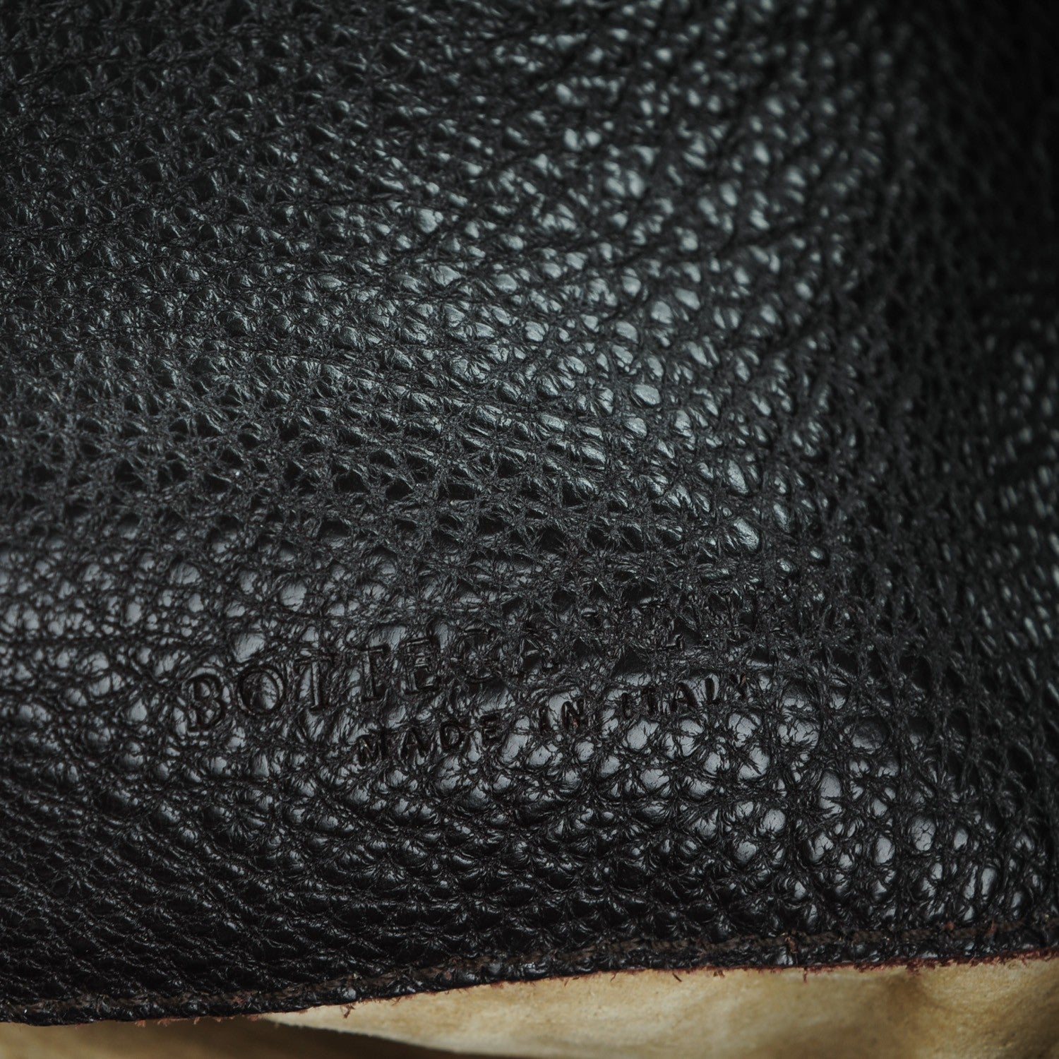 Bottega Veneta Cervo Braided Hobo Moro 6 of 8