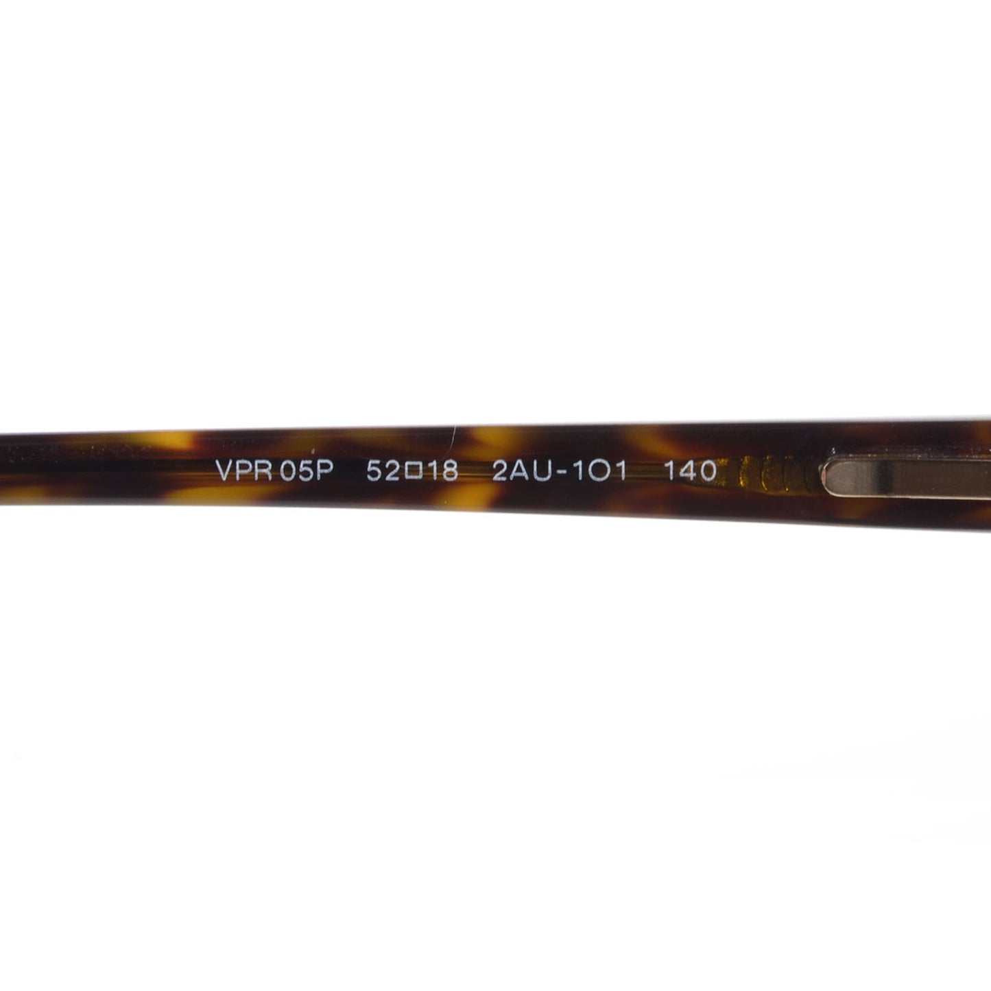 Tortoise Eye Glasses VPR 05P